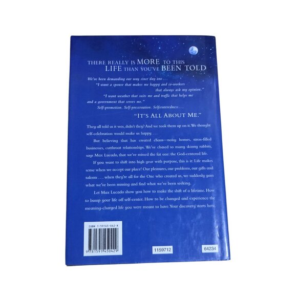 It's Not About Me by Max Lucado - Picture 2 of 2